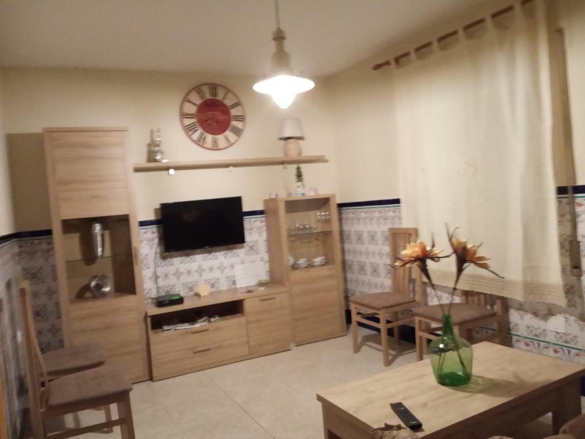 Apartamento Turistico La Victoria ตรูคีโย ภายนอก รูปภาพ