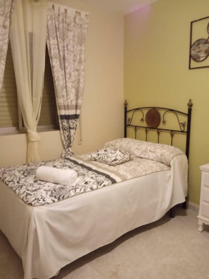 Apartamento Turistico La Victoria ตรูคีโย ภายนอก รูปภาพ