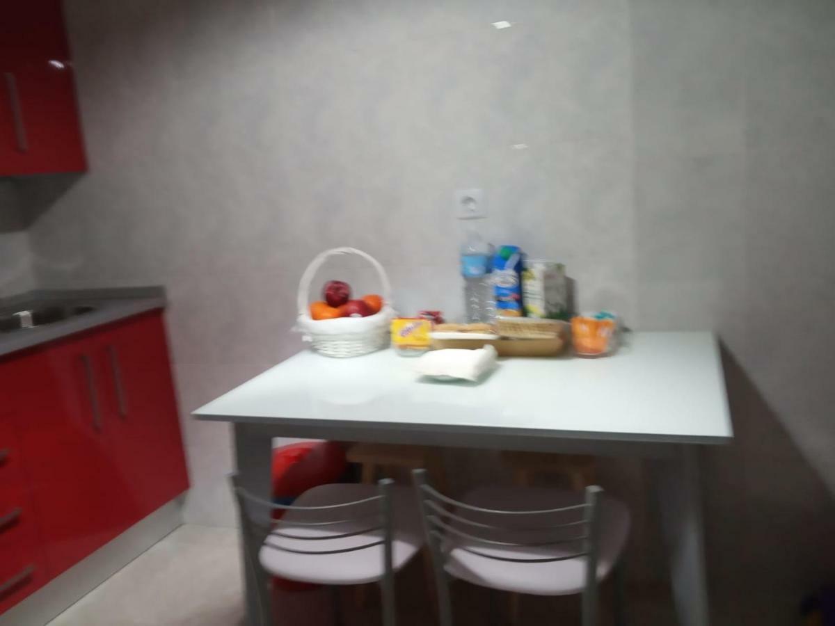 Apartamento Turistico La Victoria ตรูคีโย ภายนอก รูปภาพ