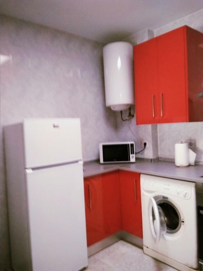 Apartamento Turistico La Victoria ตรูคีโย ภายนอก รูปภาพ