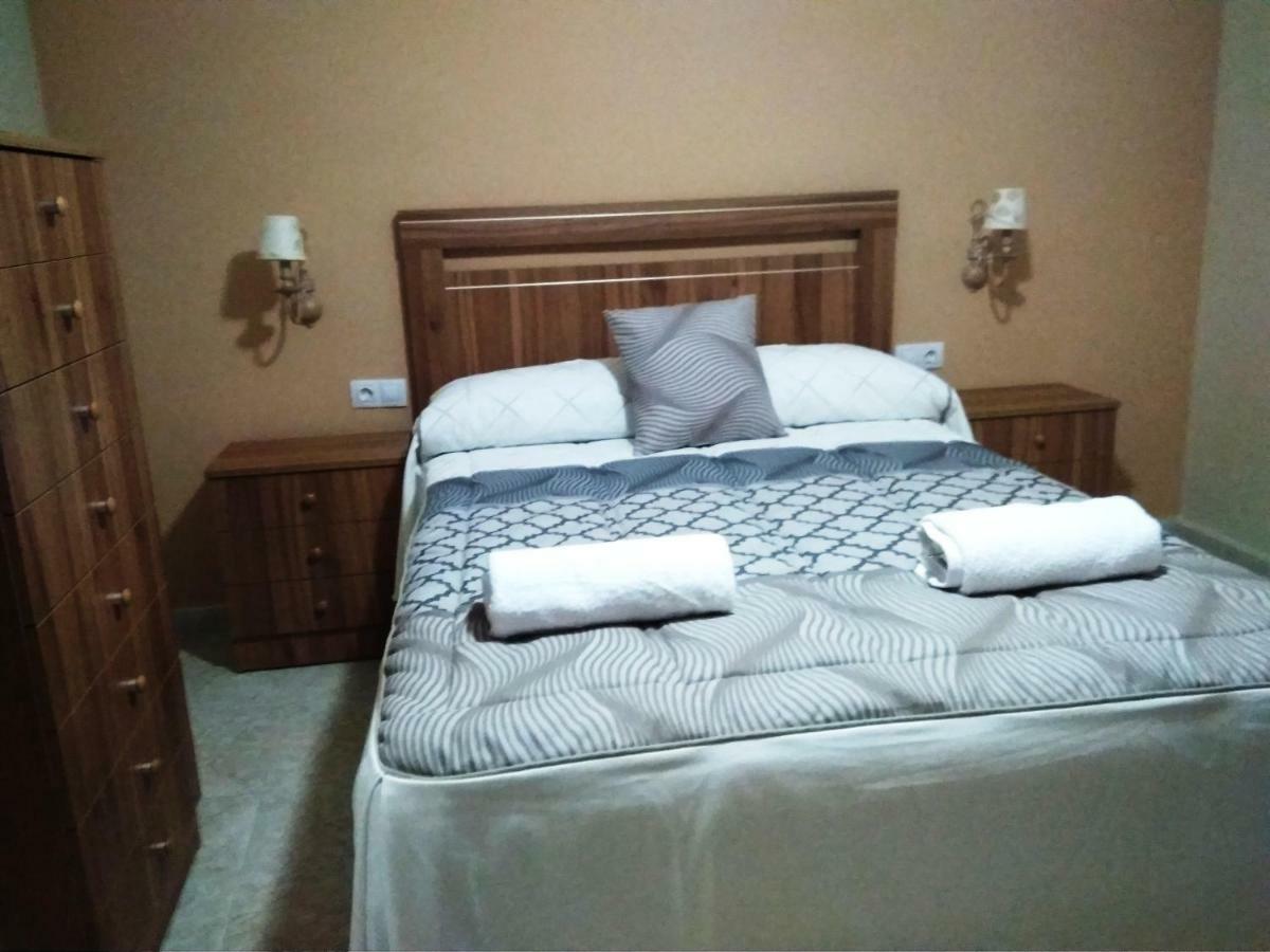 Apartamento Turistico La Victoria ตรูคีโย ภายนอก รูปภาพ