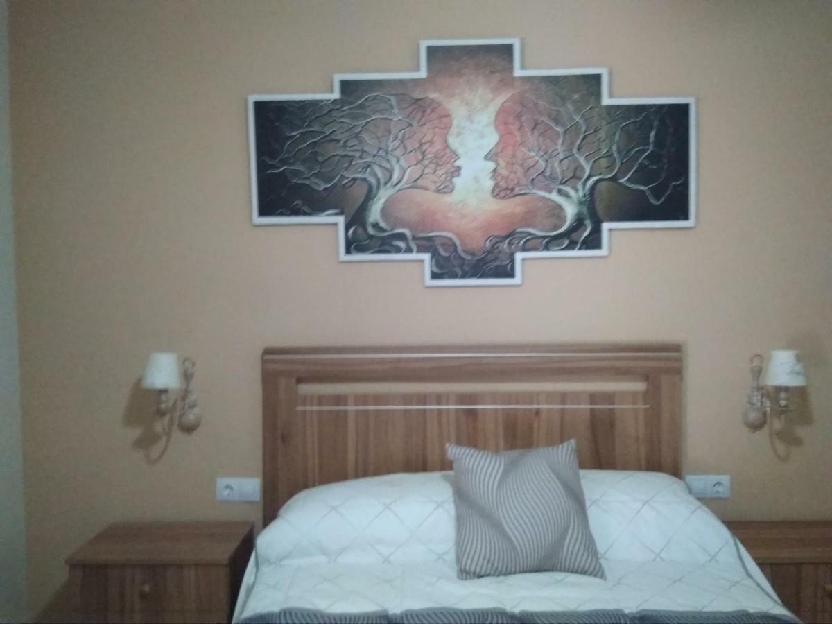 Apartamento Turistico La Victoria ตรูคีโย ภายนอก รูปภาพ
